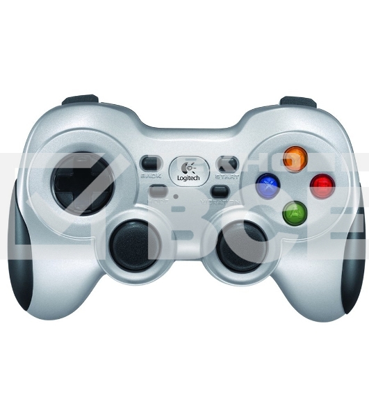 Геймпад Logitech Wireless Gamepad F710 940-000145 {USB}