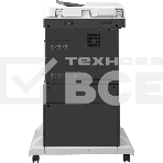 МФУ HP LaserJet Enterprise MFP M725f, лазерный принтер/сканер/копир/факс A3, 40ppm, 1200dpi, 1024Mb, 320Gb HDD, 5 trays 100+250+250+500+500, Cabinet, ADF100, Duplex, USB/LAN/FIH, Color LCD20i, 1y warr, repl. Q7830A M5035x, Q7831A M5035xs), фото6