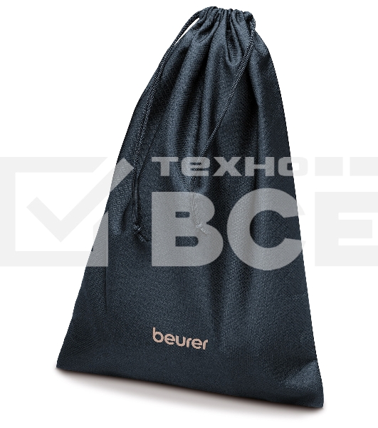 Фен Beurer HC35 2000Вт черный