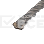 Бур по бетону Kranz 12x800x740 мм SDS PLUS, фото 1