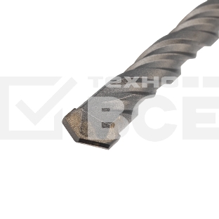 Бур по бетону Kranz 12x800x740 мм SDS PLUS