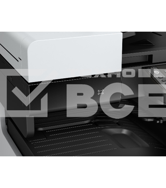 МФУ лазерный Kyocera Ecosys M4125idn (1102P23NL0), A3, ч/б, печ. до 25 стр/мин. (А4) до 12 стр/мин. (А3), скан. до 50 стр/мин., 1200 x 1200 dpi (печать) 600x600dpi (скан.), USB, RJ-45, NFC, Air Print, Mopria