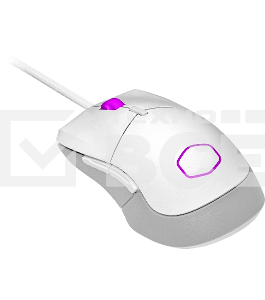 Мышь проводная Cooler Master Mouse MM310, Wired, White Matte