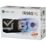 Видеорегистратор Navitel R980 4K черный 1440x2560 1440p 140гр. GPS, фото11
