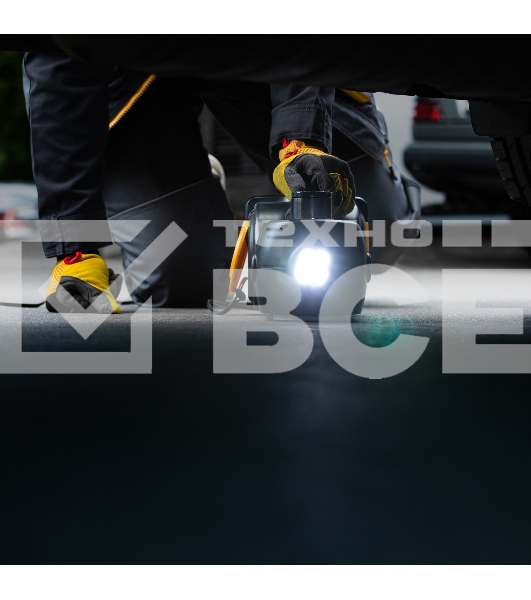 Домкрат электрогидравлический 