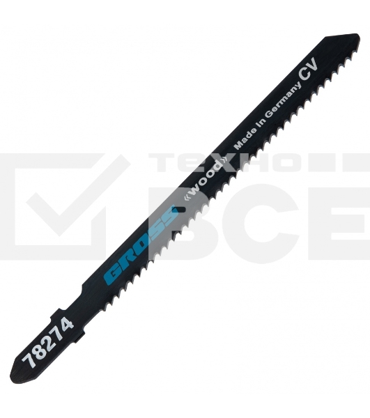 Полотна для электролобзика  по дереву, 2 шт.( 31085 - T111B ) Gross