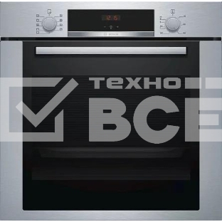 Электрический духовой шкаф Bosch HBA334YS0