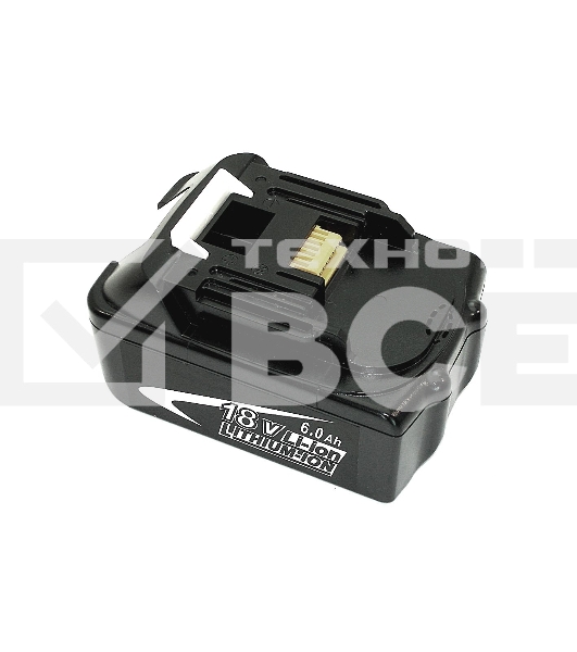 Аккумулятор VBparts для MAKITA (p/n: 194205-3, BL1830) 5.0Ah 18V Li-ion