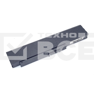 Аккумуляторная батарея для ноутбука Toshiba Satellite Pro U300 (PA3593U-1BAS) 52Wh OEM черная