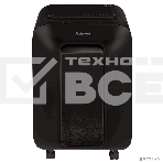 Шредер Fellowes PowerShred LX200 черный (секр.P-4)/перекрестный/12лист./22лтр./скрепки/скобы/пл.карты, фото9