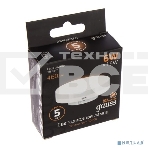 Лампа светодиодная Gauss 108008106LED GX53 6W 2700K, фото 1
