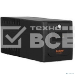 Источник бесперебойного питания ExeGate EP285496RUS SpecialPro UNB-1500.LED.AVR.C13.RJ.USB <1500VA/950W, LED, AVR, 6*IEC-C13, RJ45/11, USB, Black>, фото2
