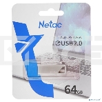 Флеш диск Drive Netac U326 USB2.0 64GB, retail version, фото10