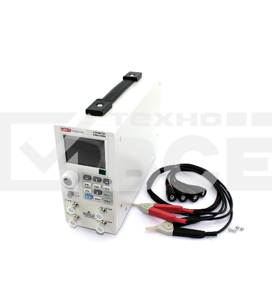 Настольный цифровой мостовой измеритель емкостей LCR UNI-T UTR2811E