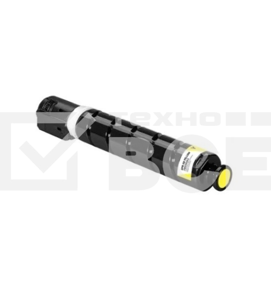 Тонер C-EXV 65 Yellow (желтый) для imageRUNNER C3326/C3326i, (ISO 11000 стр)
