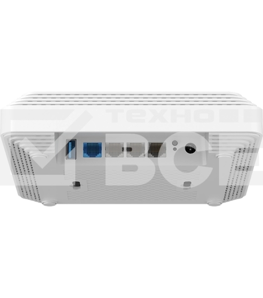Маршрутизатор Keenetic Hopper SE Гигабитный интернет-центр с Mesh Wi-Fi 6 AX3000, 4-портовым Smart-коммутатором
