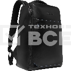 Рюкзак мужской Piquadro Blue Square CA6591B2/N, кожа, черный, фото9