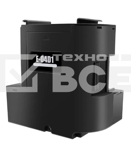 Контейнер для отработанных чернил NVPrint T04D1 (NV-C13T04D100) для Epson EcoTank M3170/M1140/L6160/L4160 совместимый