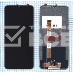 Дисплей для Vivo Y22 (V2207) в сборе с тачскрином черный orig, фото 1