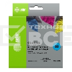 Картридж струйный Cactus CS-C9393 желтый для №88 HP Officejet Pro K550 (29ml), фото5