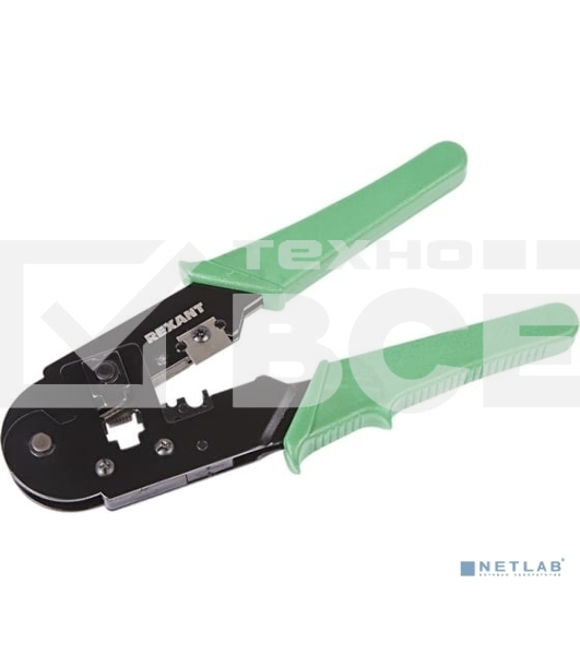 Кримпер Rexant HT-210T для обжима 8P8C