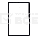Стекло для Samsung Galaxy Tab S5E SM-T725 черное, фото2