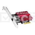 Адаптер PCI-E 10G PCI Express Adapter(Marvell AQC113), фото2