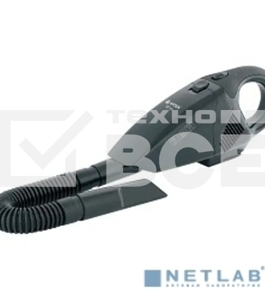 Пылесос автомобильный Vitek VT-1840 BK, 90Вт, черный