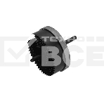 Пила кольцевая Kranz 26, 32, 38, 45, 50, 56, 63 мм, глубина пропила 1', фото 1