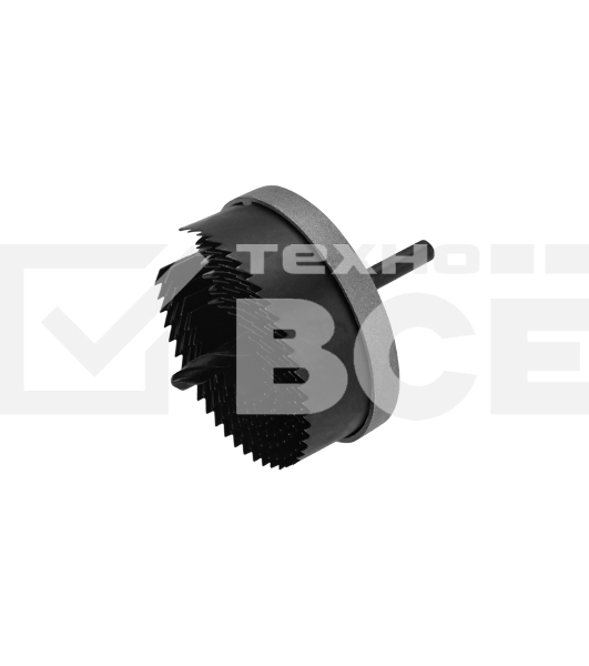 Пила кольцевая Kranz 26, 32, 38, 45, 50, 56, 63 мм, глубина пропила 1'