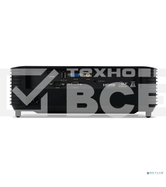 Проектор Acer X119H DLP 4800Lm (800x600) 20000:1 ресурс лампы:6000часов 1xUSB typeA 1xHDMI 2.7кг