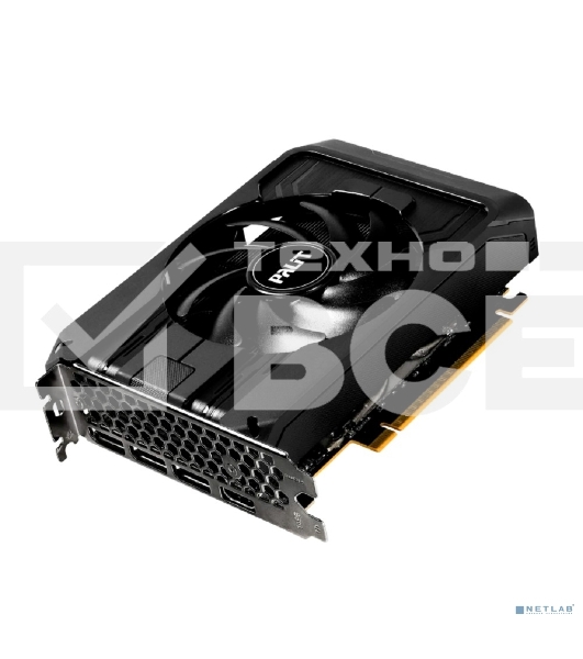 Видеокарта Palit PCIE16 RTX 5050 8Gb PA-RTX 5050 STORMX OC 8Gb