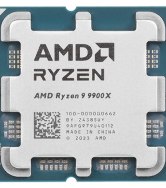 Процессор AMD Ryzen 9 9900X Soc-AM5 4.4GHz OEM
