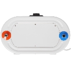 Водонагреватель электрический Haier ES30V-F4 INOX серебристый, накопительный, 30 л, 2 кВт, фото20