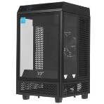 Компьютерный корпус Thermaltake The Tower 100 Racing Green без БП miniITX 1x120мм 3x140мм 2xUSB 3.0 audio bott PSU, фото14