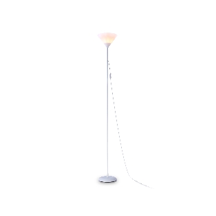Светильник Ambrella light TR97612 WH белый E27 max 40W D245*1760