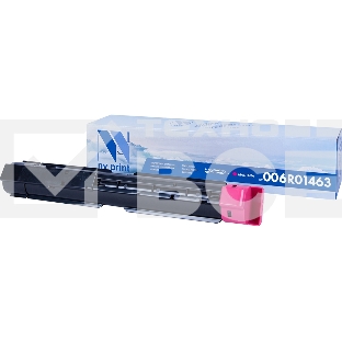 Картридж NVPrint совместимый Xerox 006R01463 Magenta для WorkCentre 7220/7225/7120/7125 (15000k)