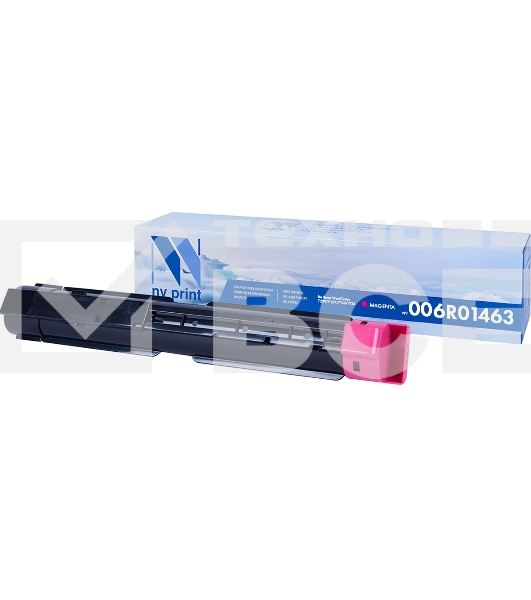 Картридж NVPrint совместимый Xerox 006R01463 Magenta для WorkCentre 7220/7225/7120/7125 (15000k)