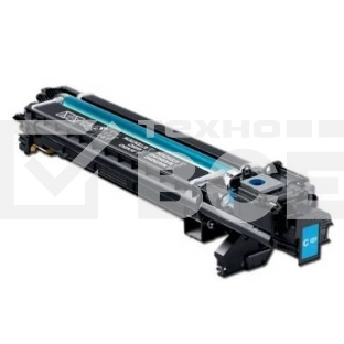 Блок барабана Konica-Minolta bizhub C3100P/3110 синий IUP-23C