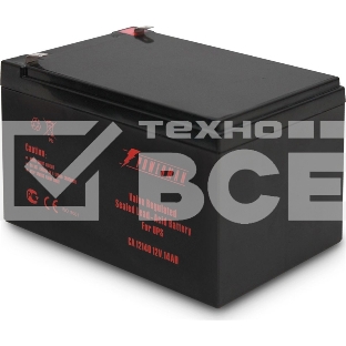 Батарея Powerman Battery 12V/14AH CA12140