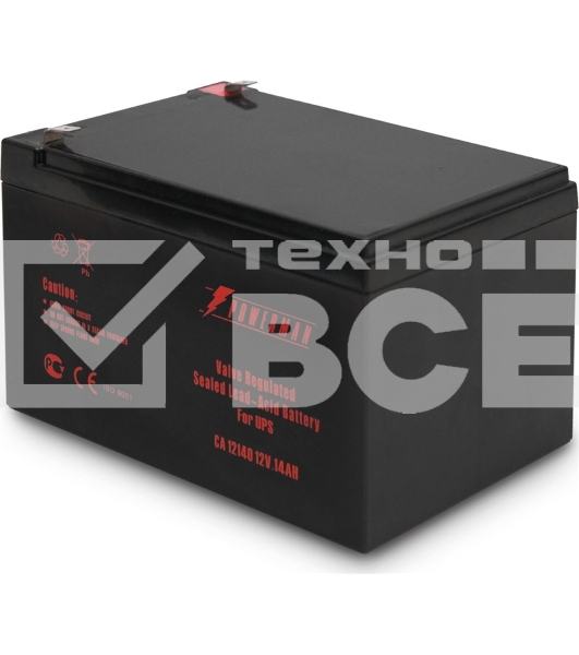 Батарея Powerman Battery 12V/14AH CA12140
