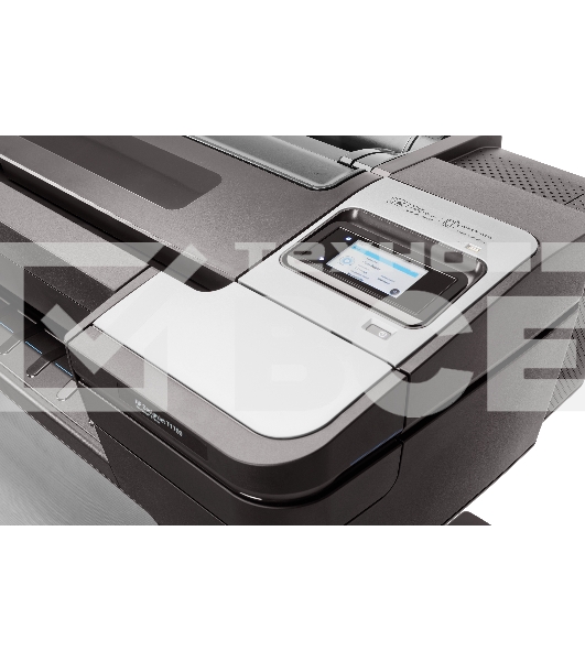 Плоттер струйный HP Designjet T1700 44