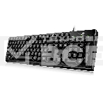 Клавиатура проводная Genius Smart KB-101, USB, черный, фото14