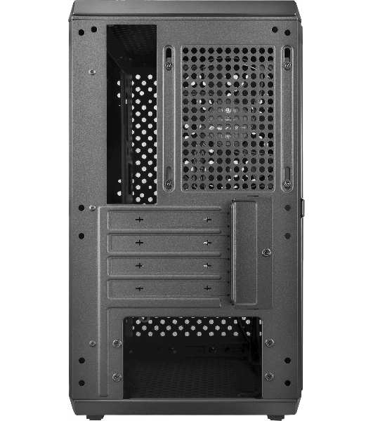 Компьютерный корпус MINITOWER ATX W/O PSU MCB-Q300LKANNS00 COOLER MASTER