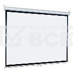 Настенный экран Lumien Eco Picture 127х200см (рабочая область 121х194 см) Matte White восьмигранный корпус, возможность потолочн./настенного крепления, уровень в комплекте, 16:10 (треугольная упаковка), фото2