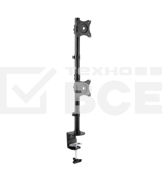 Кронштейн для мониторов Arm Media LCD-T43 черный 15