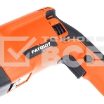 Перфоратор PATRIOT RH 262 The One Перфоратор 140301325 SDS+, мощность 820 Вт, 2,9 Дж, 4 режима работы, макс.диаметр 26мм, в пластиковом кейсе, фото5