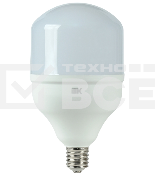 Лампа светодиодная IEK LLE-HP-65-230-65-E40 HP 65Вт 230В 6500К E40