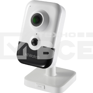 Камера видеонаблюдения HiWatch DS-I214W(С) (2.0 мм) 2-2мм