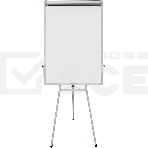 Флипчарт Silwerhof 70x100см на треноге белый, фото3